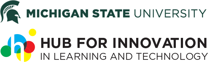 Hub For Innovation In Learning And Technology - Michigan State University (800x600), Png Download