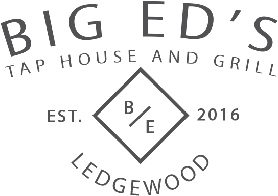 Big Ed's Tap House Logo - Beer (1181x1181), Png Download