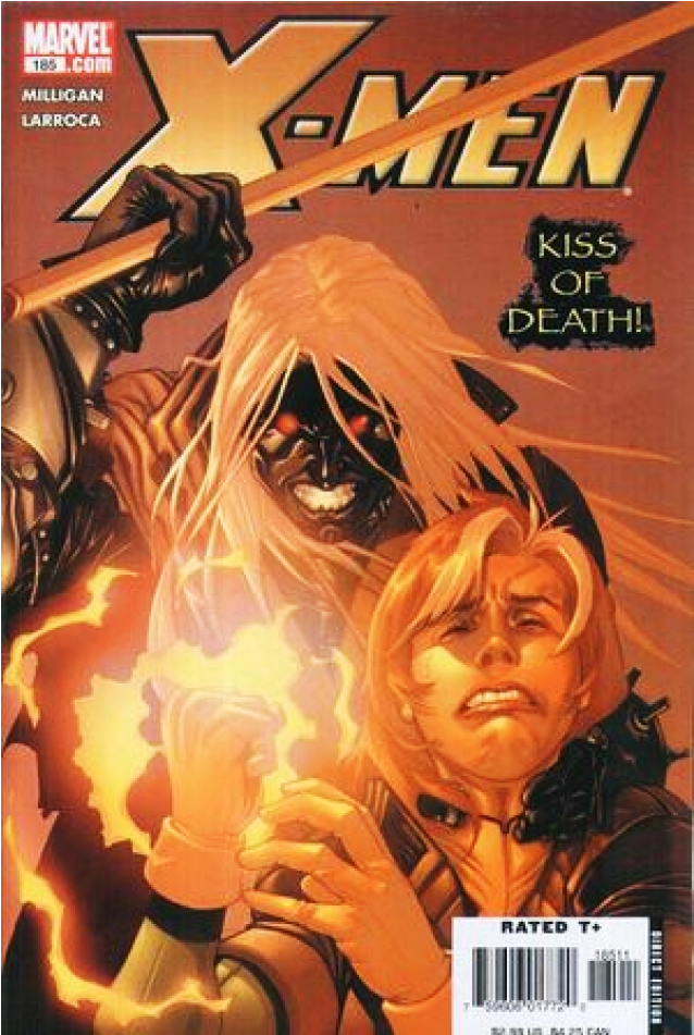 Купете Comics 2006 06 X Men - X-men: Legacy #185 (950x950), Png Download