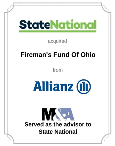 State National Acquires Fireman's Fund Insurance Co - Allianz Fan Tanktop (800x541), Png Download
