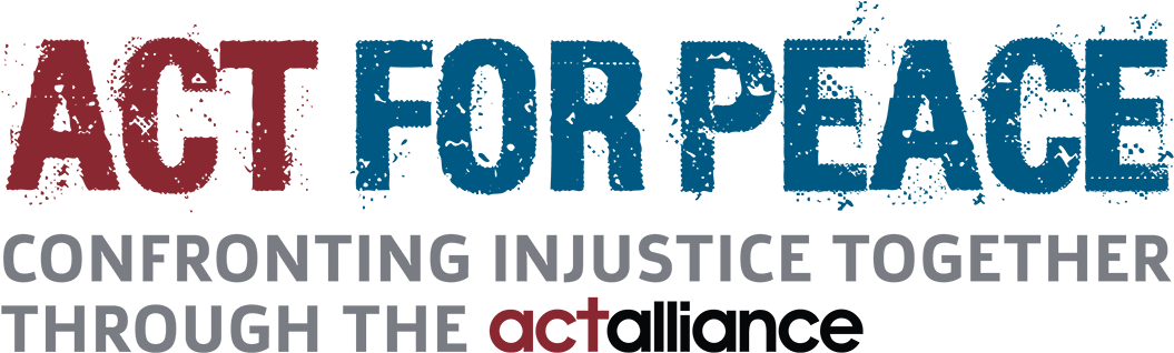 Act For Peace Logo (1200x630), Png Download