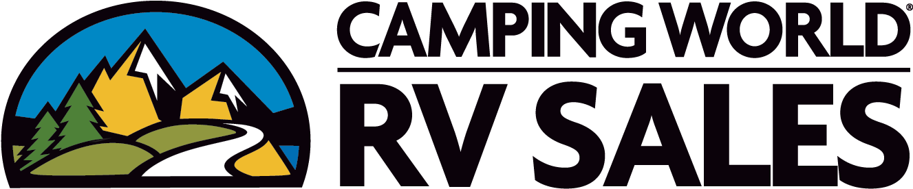 Camping World Rv Sales Logo (1345x392), Png Download