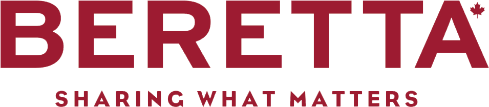 Beretta - Beretta Burgers (1200x300), Png Download