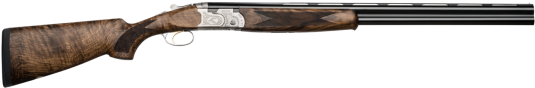 Beretta Silver Pigeon I 12ga Sporting Classic 28in - 12 Bore Browning Shotgun (578x578), Png Download