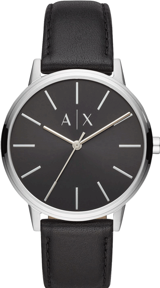 Armani Exchange Ax2703 (845x1024), Png Download