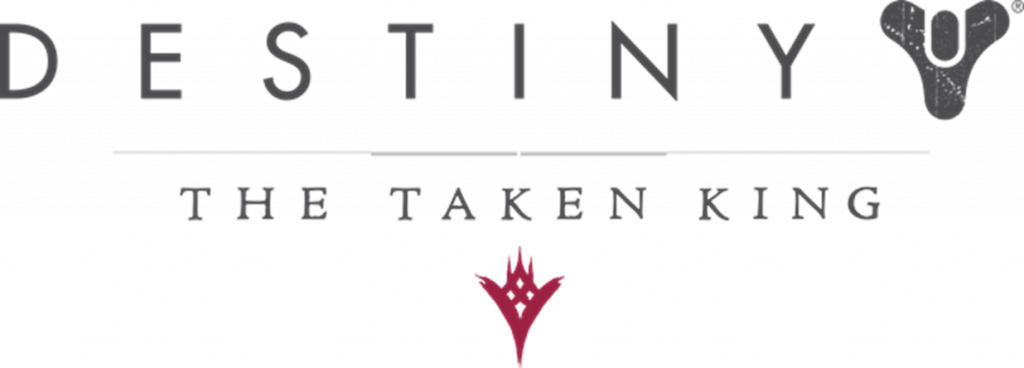 Destiny The Taken King - Destiny: The Taken King (1024x368), Png Download