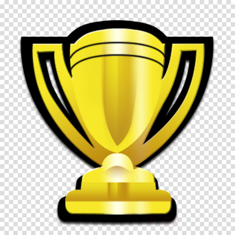 Trofeus Clash Royale Clipart Clash Of Clans Clash Royale - Clash Royale Trophy Icon (900x900), Png Download