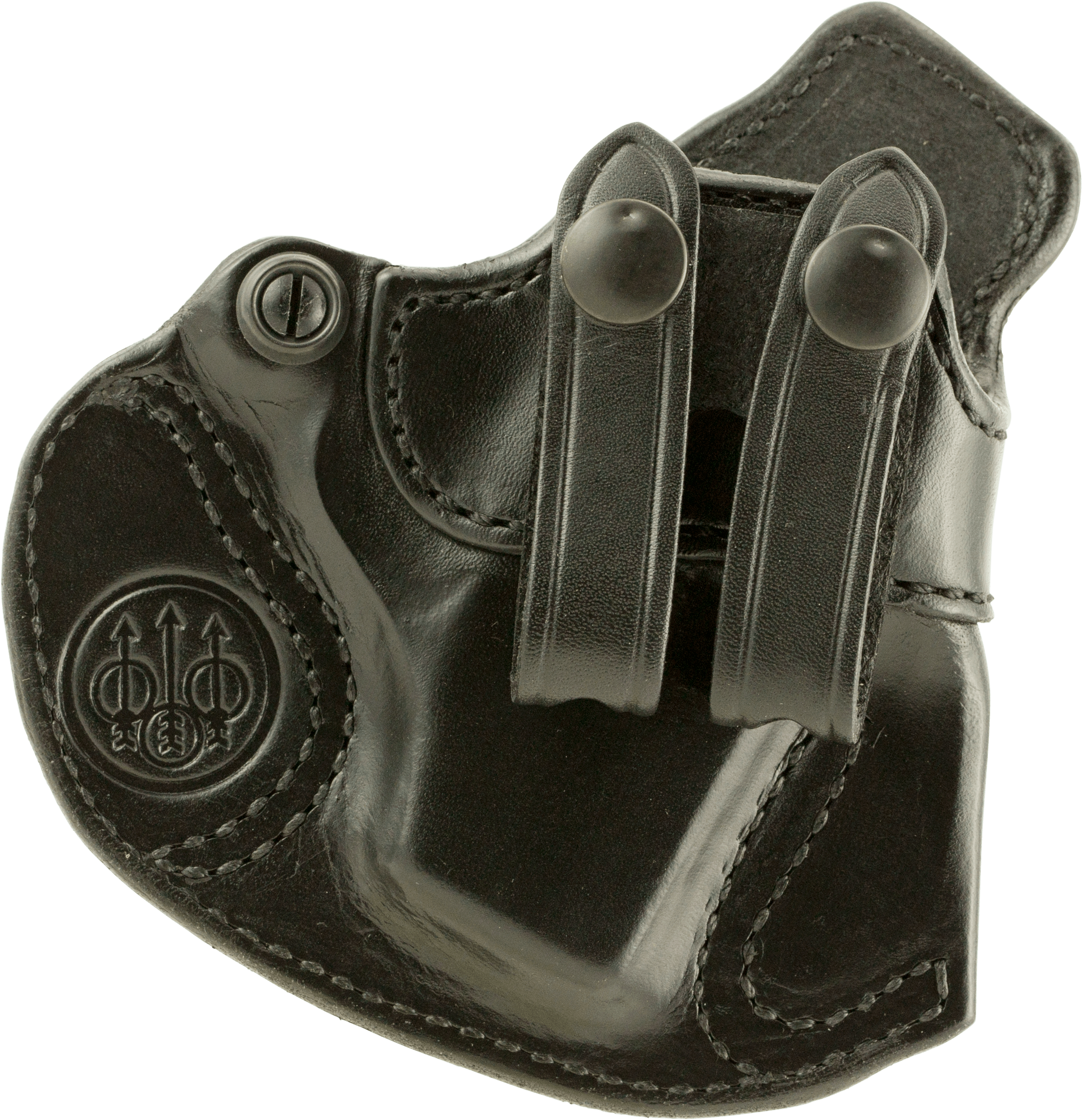 Beretta Usa P028bay2z0 Cozy Partner Fits Beretta Pico - Beretta Usa Ber P028bay2z0 Cozy Prtnr Hlstr Blk Rh (2363x2459), Png Download