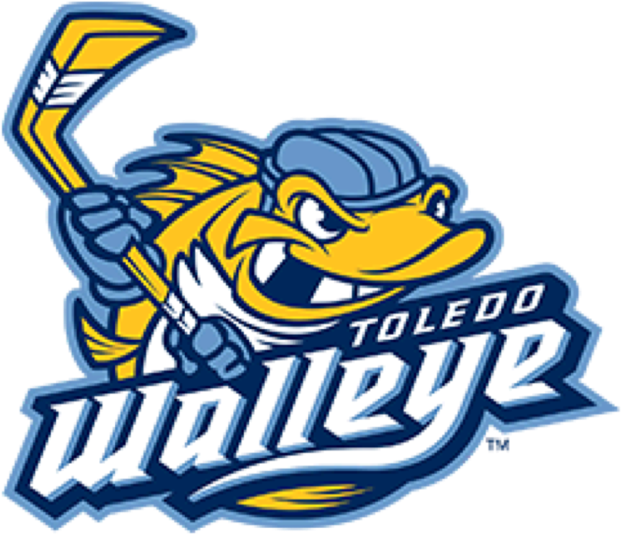 Toledo Walleye (1000x1000), Png Download