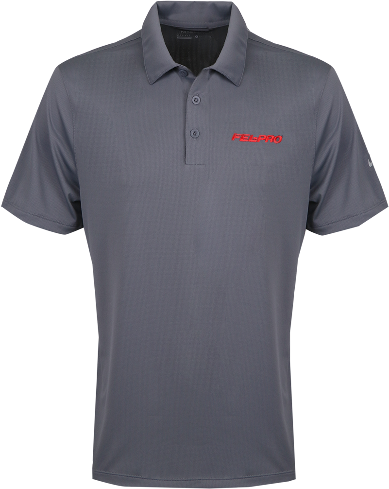 Men's Nike Dri-fit Polo - Polo Shirt (1100x1100), Png Download