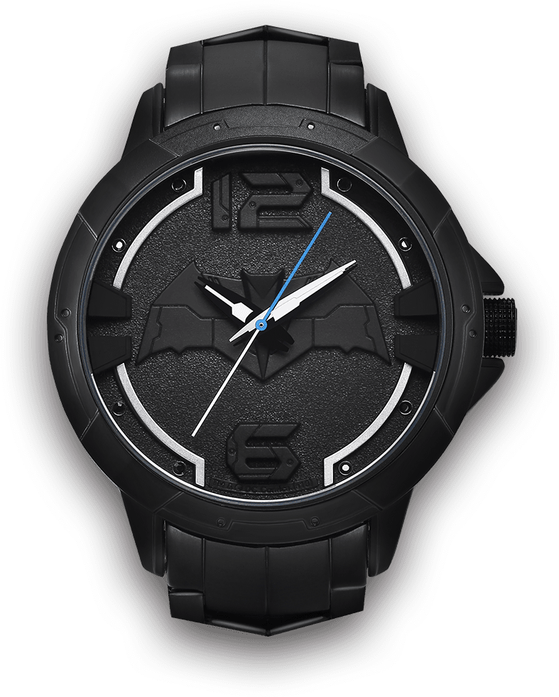 Batman V Superman Limted Edition Batman Begins - Watch (787x981), Png Download
