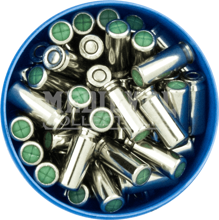 .380 Non Blank Ammunition (785x785), Png Download