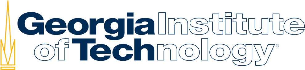 Pages - Georgia Institute Of Technology (1100x1100), Png Download