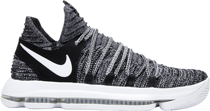 Nike Zoom Kdx Men's Basketball Shoe (1000x1000), Png Download