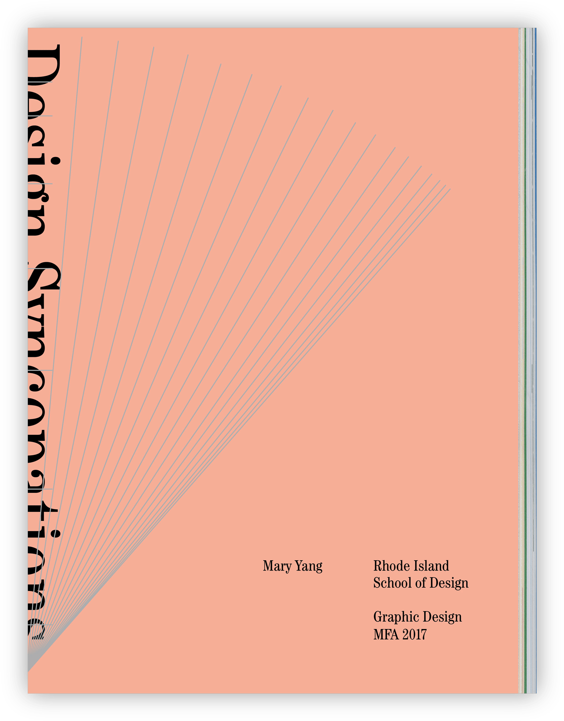 Double Takes - Risd Mfa Graphic Design Thesis 2016 (1891x2410), Png Download