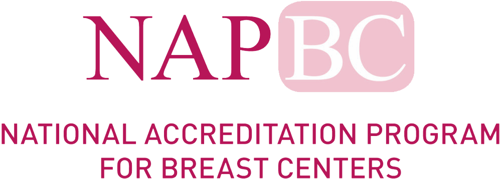 Empowering A New Standard Of Care - National Accreditation Program For Breast Centers (1024x412), Png Download