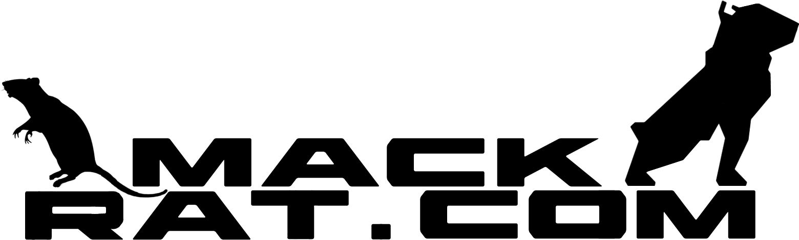 Rat (1584x486), Png Download
