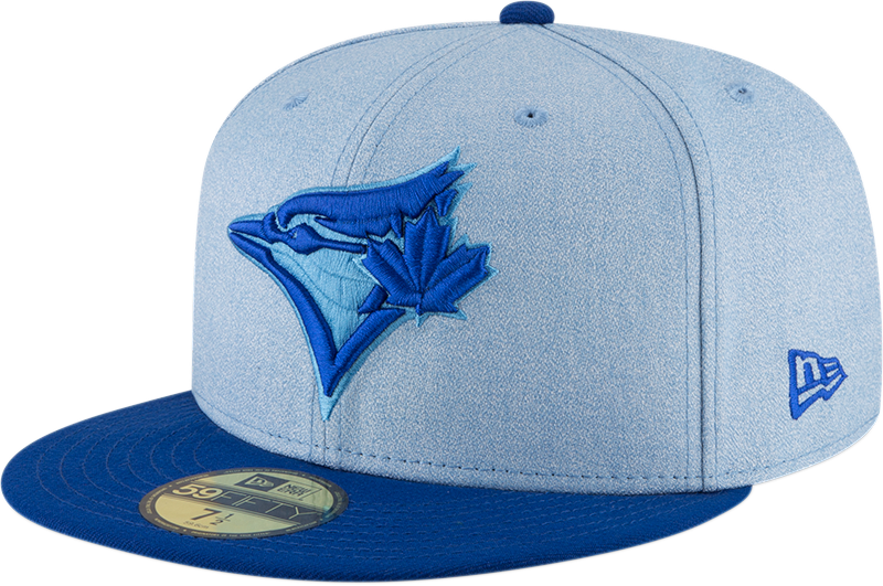 Picture Of Men's Mlb Toronto Blue Jays Father's Day - Blue Jays Father's Day Hat 2018 (800x531), Png Download