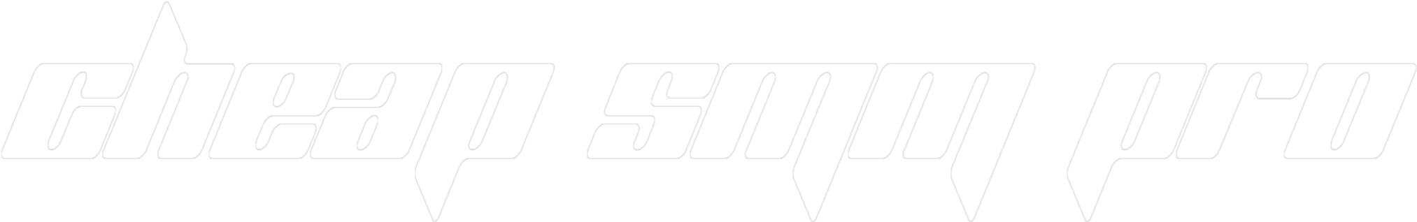 Cheap Smm Pro - Darkness (2160x447), Png Download