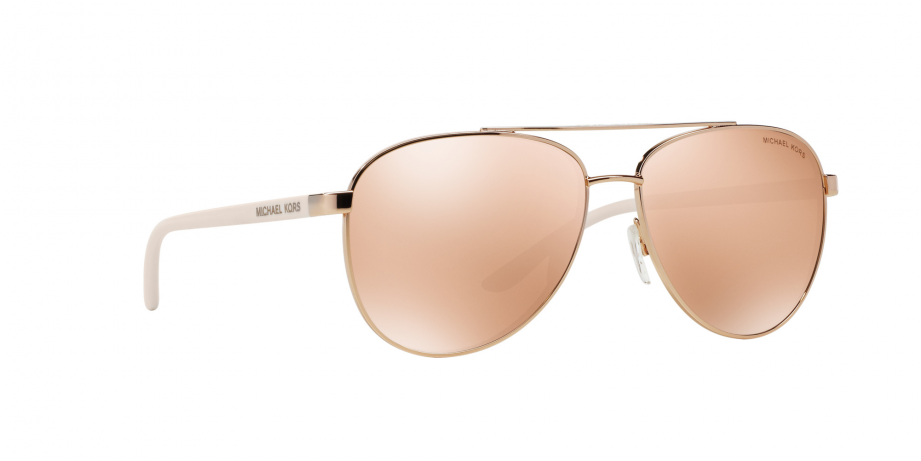 Michael Kors Hvar Mk5007 1080r1 56 Óculos De Sol - Reflection (920x575), Png Download