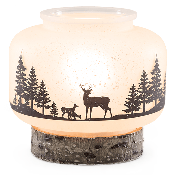 Wildlife Scentsy Warmer Clipart Scentsy Warmer Candle - Wildlife Scentsy Warmer (600x600), Png Download