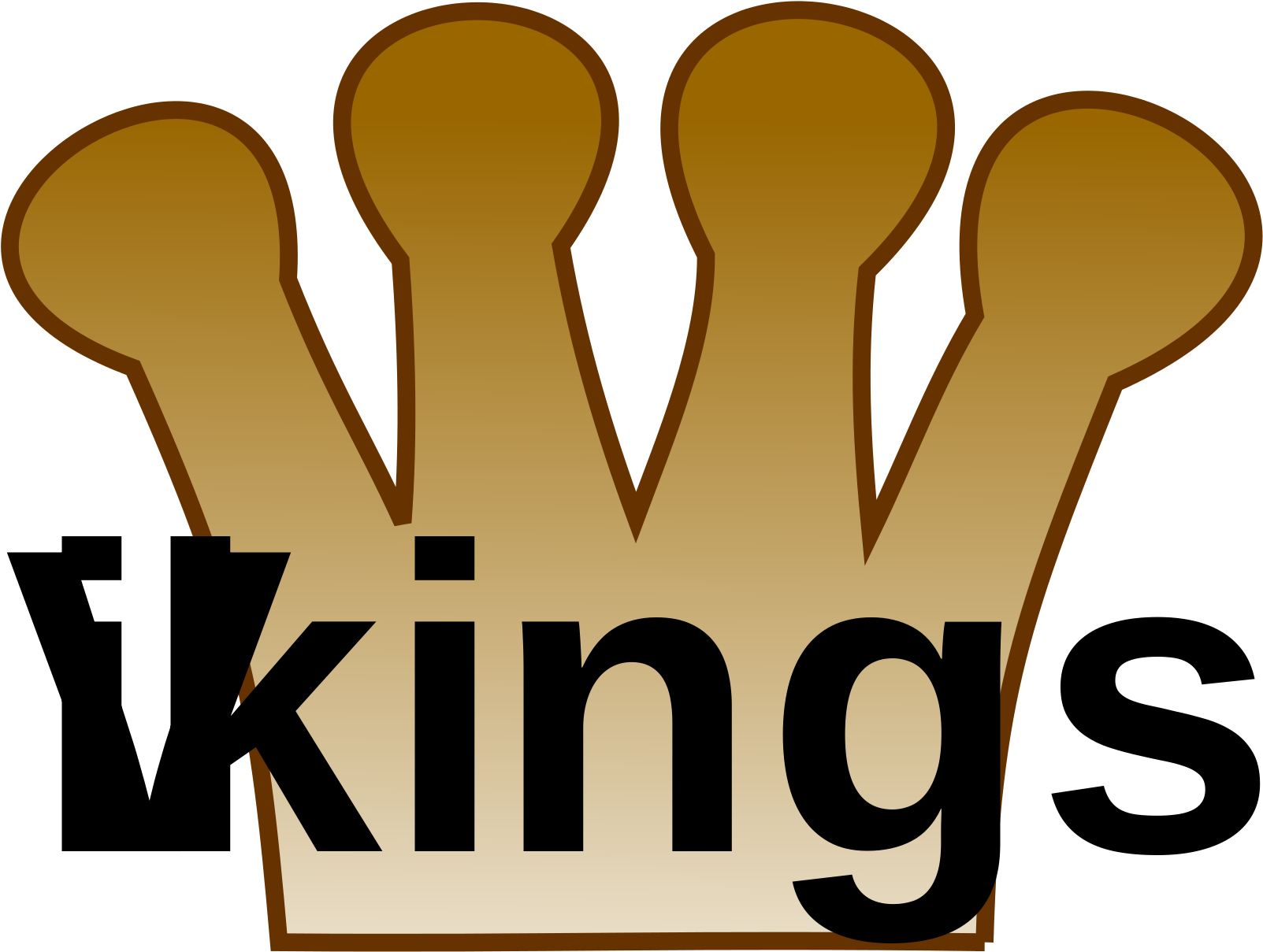 File King Of The Picture Royalty Free Library (2000x1276), Png Download