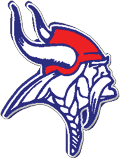 Fort Walton Beach Viking Logo (770x580), Png Download