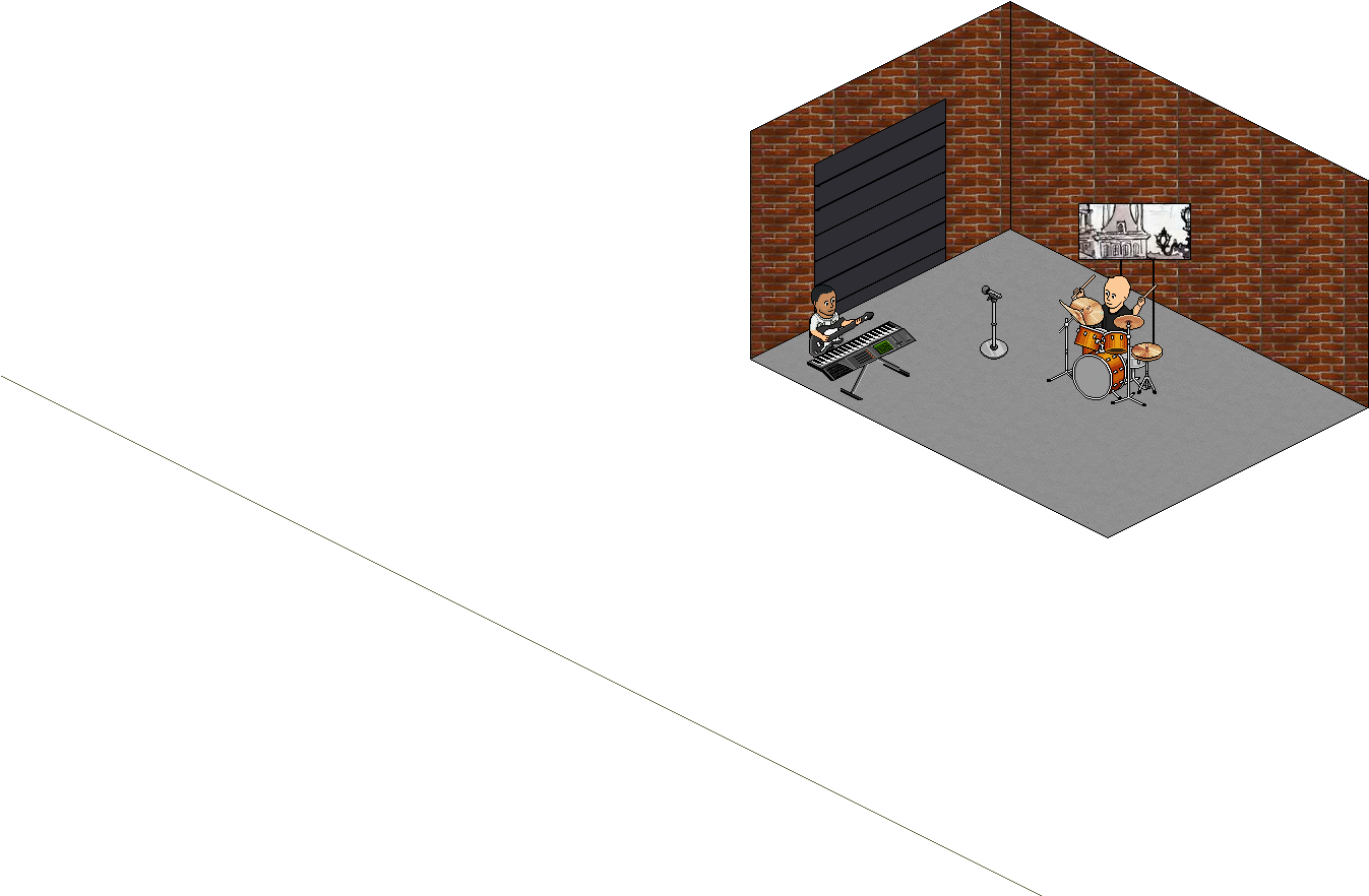 Vevo Lift - House (3514x3477), Png Download