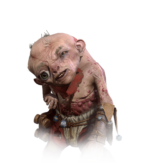 Ума - Uma The Witcher (654x605), Png Download