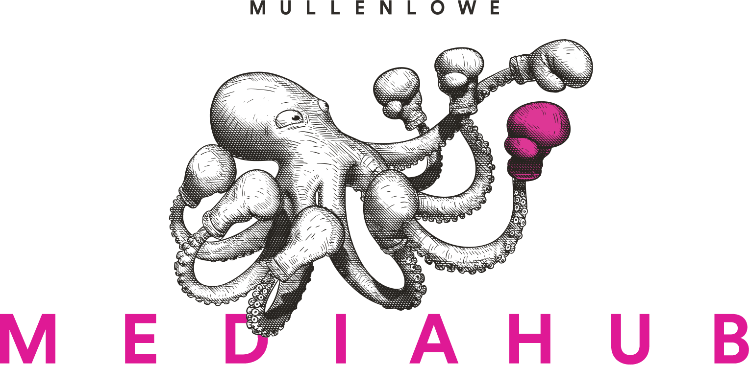 Mullen Lowe Mediahub - Mullen Lowe (1528x746), Png Download
