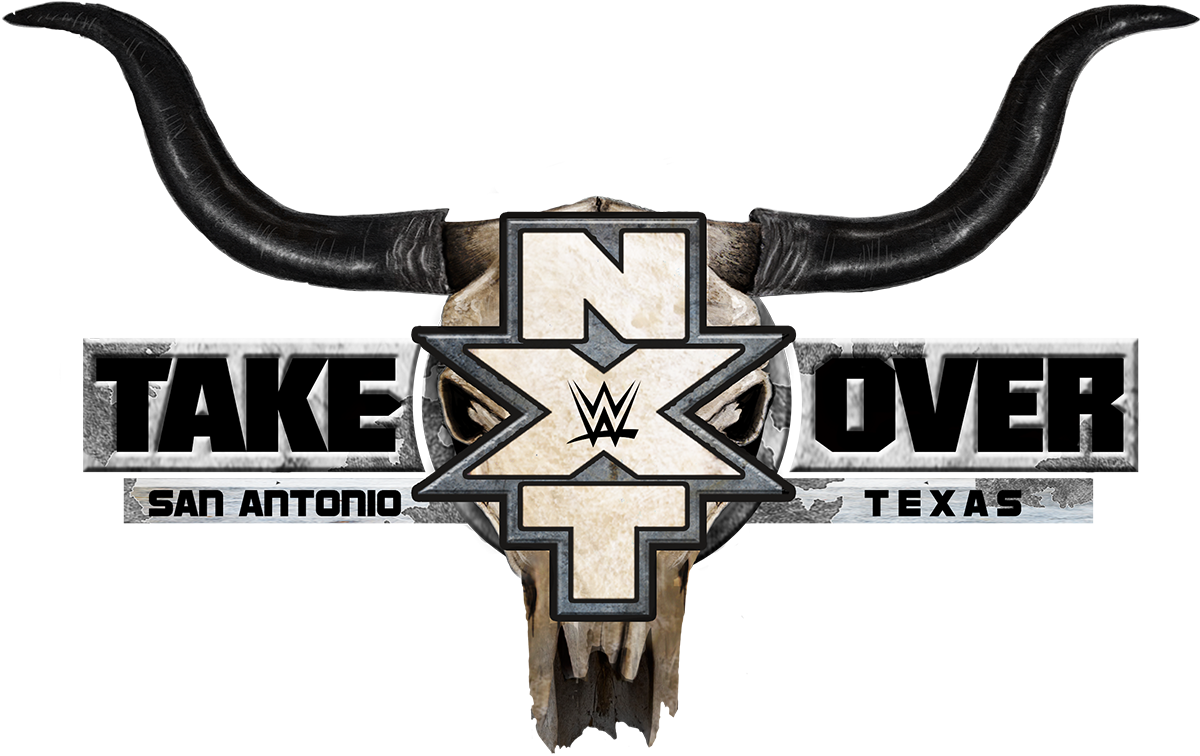 Official Nxt Takeover - Wwe Takeover San Antonio (1200x756), Png Download
