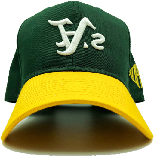 Kth Oakland A's (1024x768), Png Download
