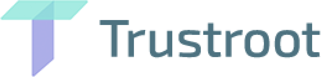 Mercury Trade Partners With Trustroot To Secure The - Media (1657x522), Png Download