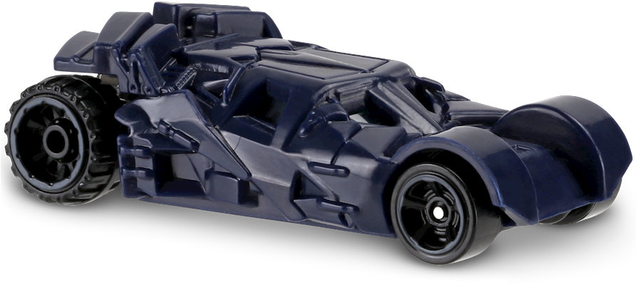 The Dark Knight Batmobile - Batmobile Hot Wheels Png (892x407), Png Download