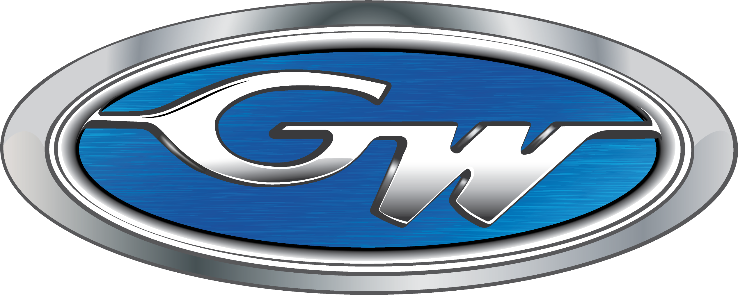 Grady-white - Grady White Boats Logo (2556x1014), Png Download