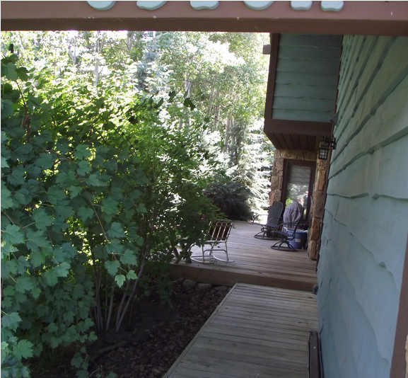 Rocky Mountain Vacation Home Near Vail/beaver Creek, - Architecture (800x533), Png Download