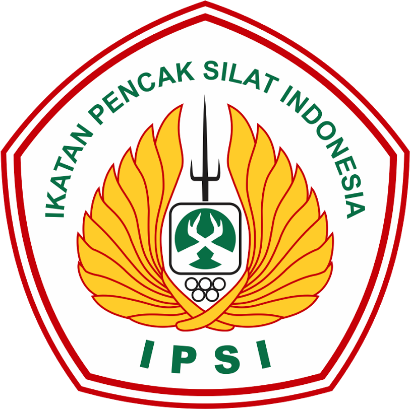 Ikatan Pencak Silat Indonesia Vector Logo - Logo Pencak Silat Ipsi (1600x1067), Png Download