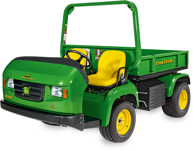 2030a Progator™ Utility Vehicle - Beard Equipment Co. (1366x768), Png Download