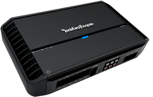 Rockford Fosgate 600.4 Amp (636x636), Png Download
