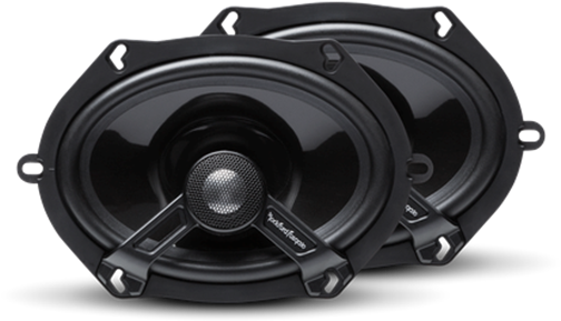 Rockford Fosgate Power 5"x7" 2 Way Full Range Speaker - Loudspeaker (625x625), Png Download