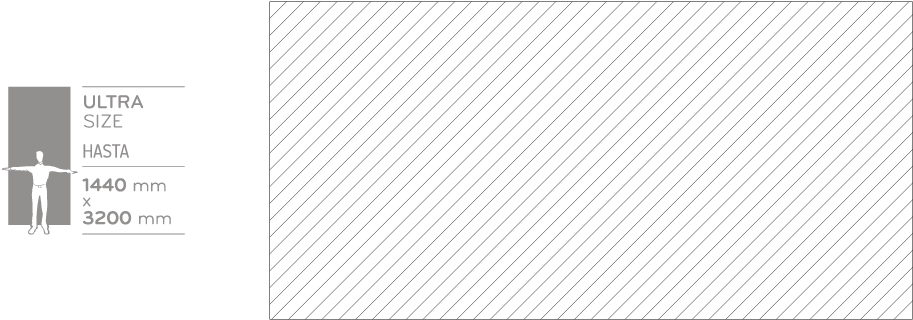 Thanks To The Size And Lightness Of Dekton, The Design - Paper (955x360), Png Download