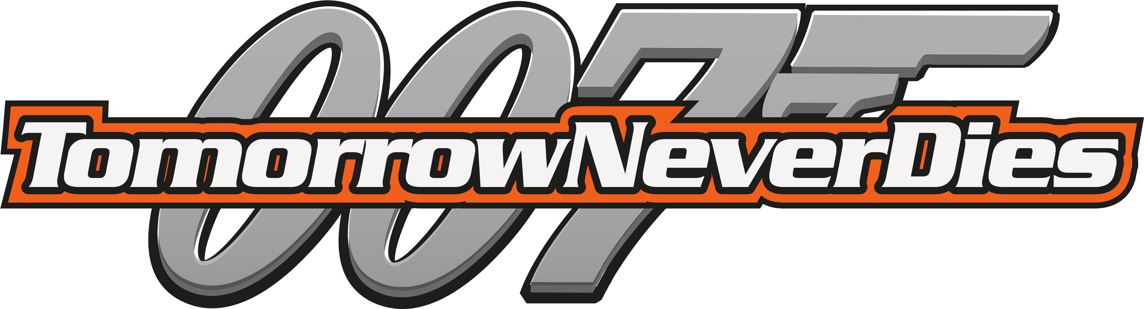 Tomorrow Never Dies - Graphics (3840x2160), Png Download