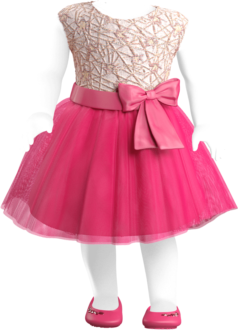 Outfit - Create Your Own Dress American Girl Doll (1090x1800), Png Download