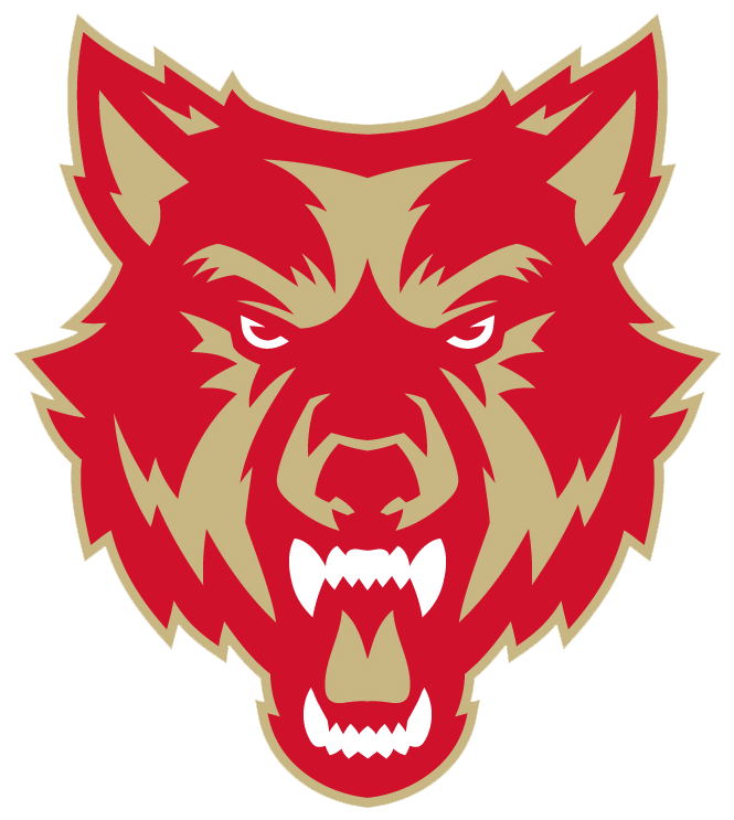 Rome Wolves - Rome High School Wolves (864x864), Png Download
