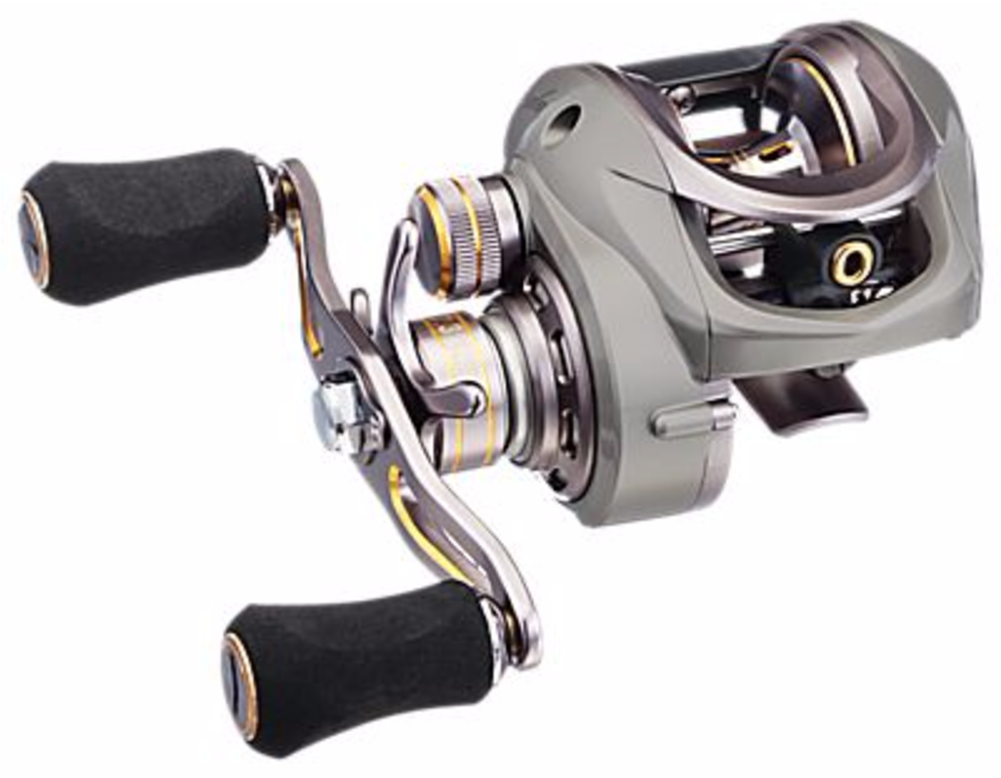 Bass Pro Shops Reel - Bass Pro Shops Formula Baitcast Reel (1000x963), Png Download