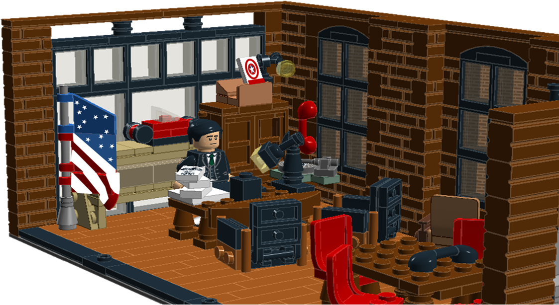 Agents Of S - House (1139x651), Png Download