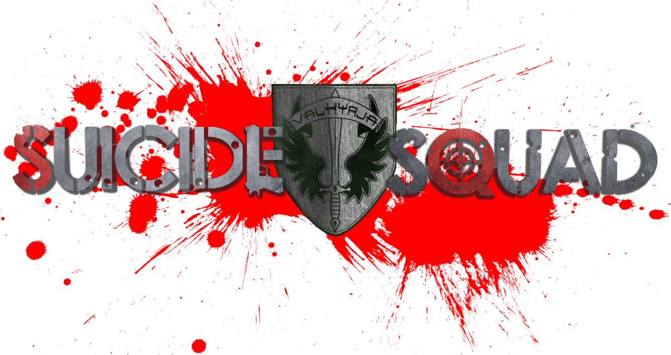 Suicide Squad , - Exodus [book] (1335x706), Png Download