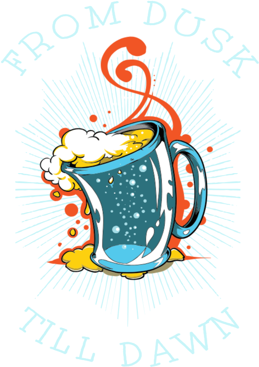 From Dusk Till Dawn (539x773), Png Download