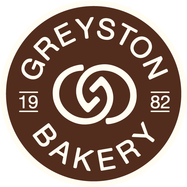 Greyston Bakery Logo Multi Clear - Greyston Bakery Vegan Fudge Brownie (716x716), Png Download