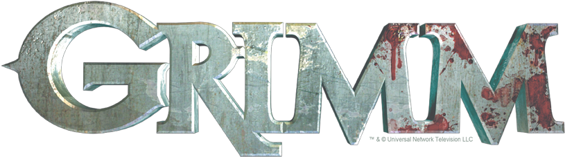 Grimm Bloody Logo Pullover Hoodie - Logo Grimm (864x504), Png Download